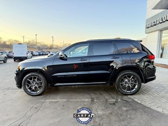 used 2019 Jeep Grand Cherokee car, priced at $23,794