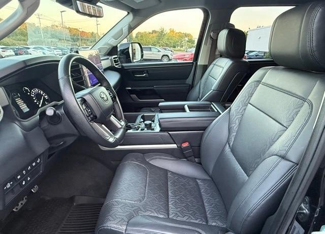 used 2022 Toyota Tundra car, priced at $47,829