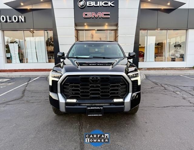 used 2022 Toyota Tundra car, priced at $47,829