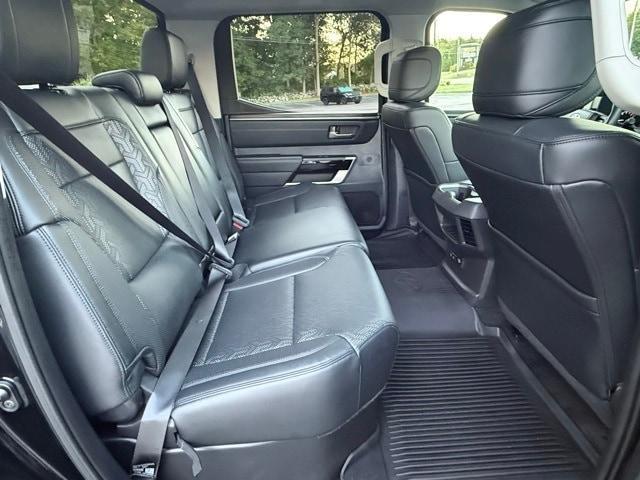 used 2022 Toyota Tundra car, priced at $47,829