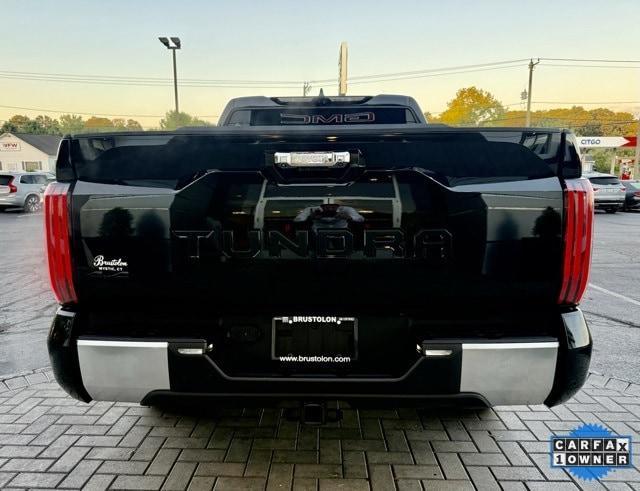 used 2022 Toyota Tundra car, priced at $47,829