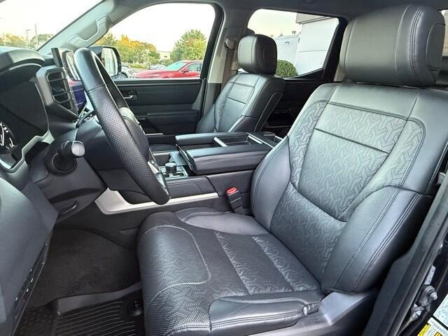 used 2022 Toyota Tundra car, priced at $47,829