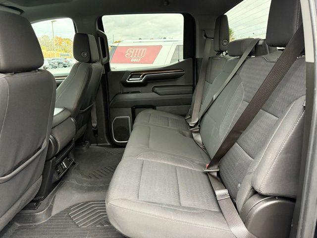 used 2023 Chevrolet Silverado 1500 car, priced at $41,574