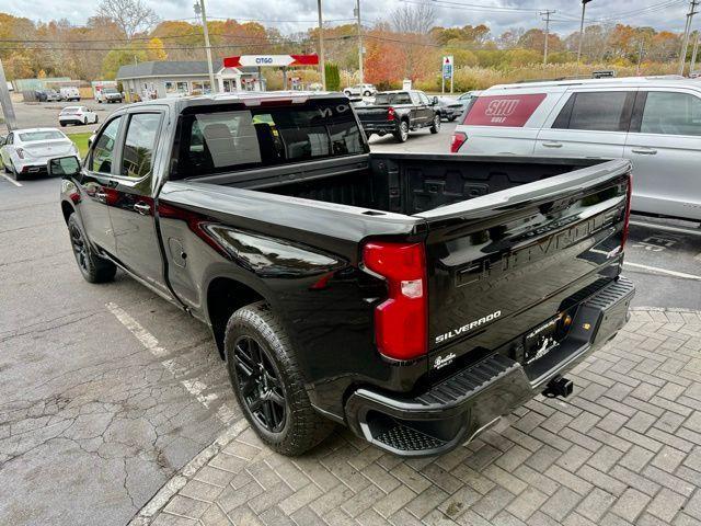 used 2023 Chevrolet Silverado 1500 car, priced at $41,574