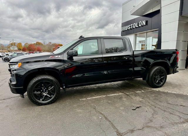 used 2023 Chevrolet Silverado 1500 car, priced at $41,574