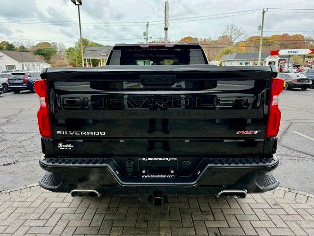 used 2023 Chevrolet Silverado 1500 car, priced at $41,574