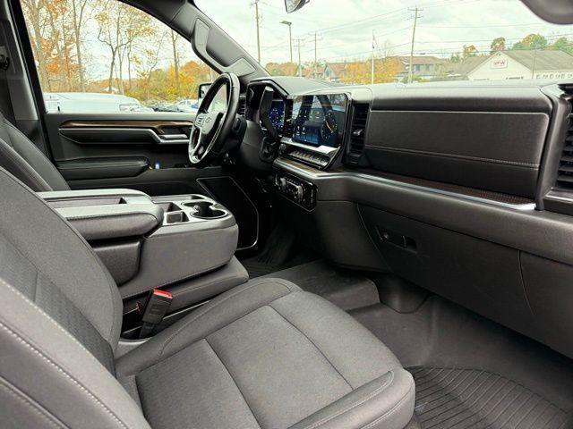 used 2023 Chevrolet Silverado 1500 car, priced at $41,574