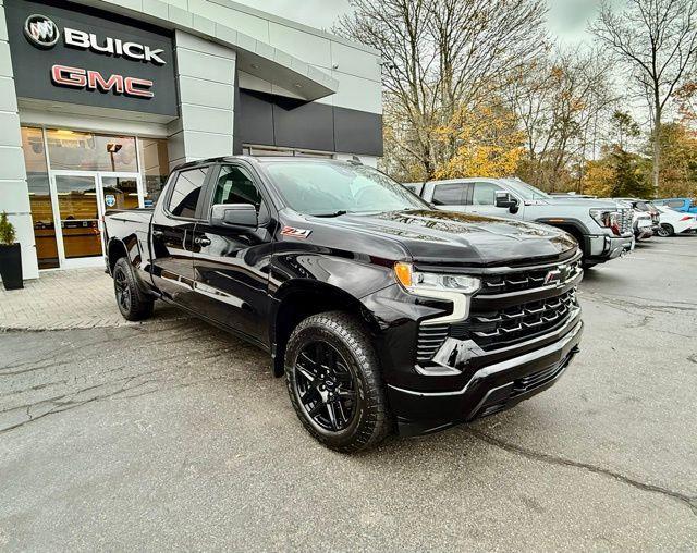 used 2023 Chevrolet Silverado 1500 car, priced at $41,574