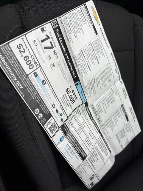 used 2023 Chevrolet Silverado 1500 car, priced at $41,574