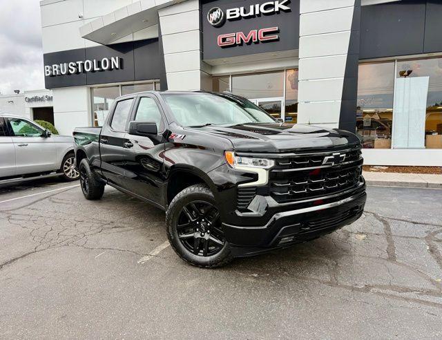 used 2023 Chevrolet Silverado 1500 car, priced at $41,574
