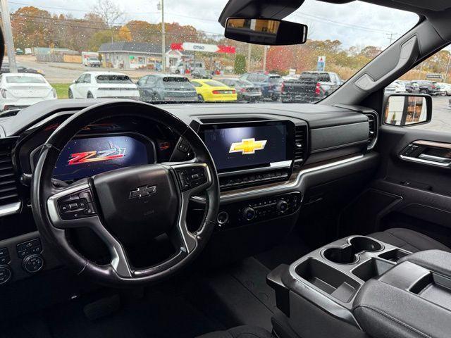 used 2023 Chevrolet Silverado 1500 car, priced at $41,574