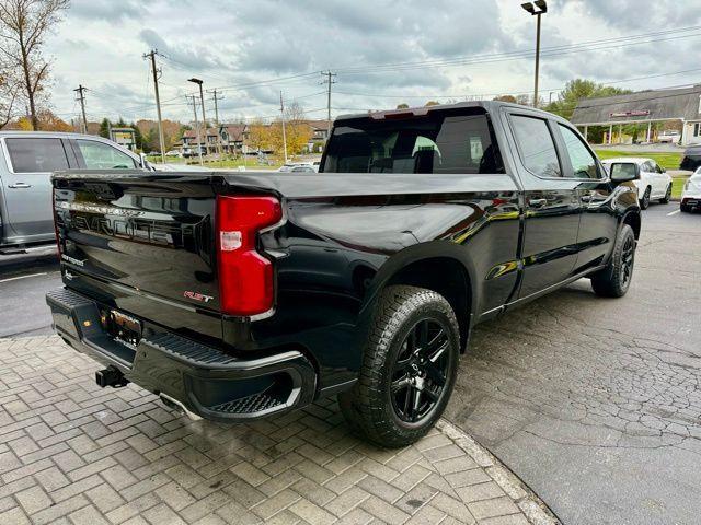 used 2023 Chevrolet Silverado 1500 car, priced at $41,574