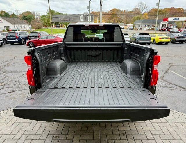 used 2023 Chevrolet Silverado 1500 car, priced at $41,574