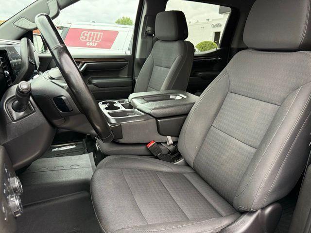 used 2023 Chevrolet Silverado 1500 car, priced at $41,574