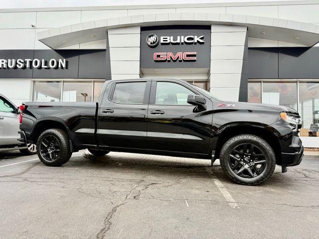 used 2023 Chevrolet Silverado 1500 car, priced at $41,574