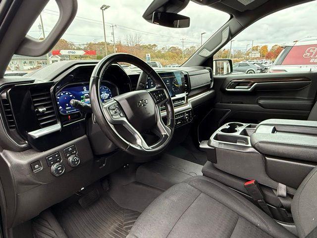 used 2023 Chevrolet Silverado 1500 car, priced at $41,574