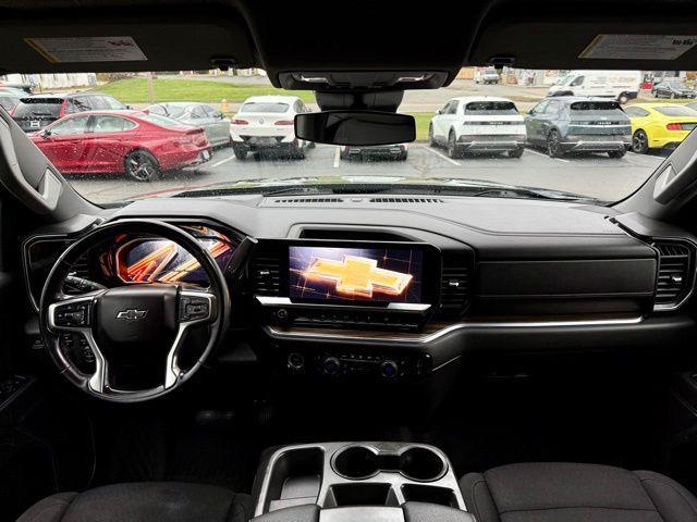 used 2023 Chevrolet Silverado 1500 car, priced at $41,574