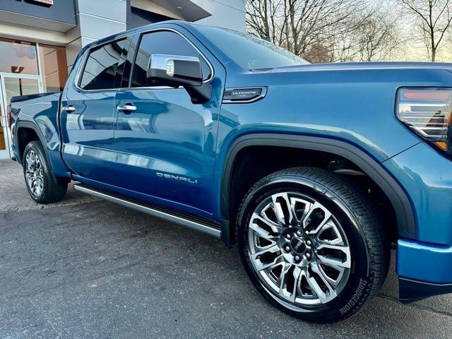 used 2024 GMC Sierra 1500 car, priced at $68,574