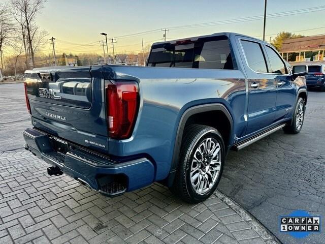 used 2024 GMC Sierra 1500 car, priced at $70,974