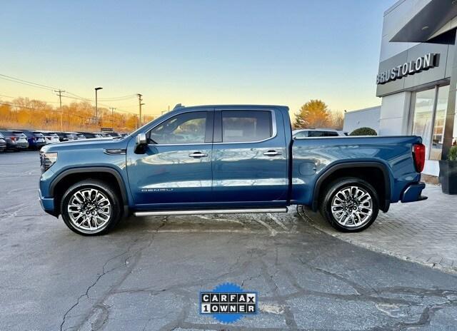 used 2024 GMC Sierra 1500 car, priced at $70,974