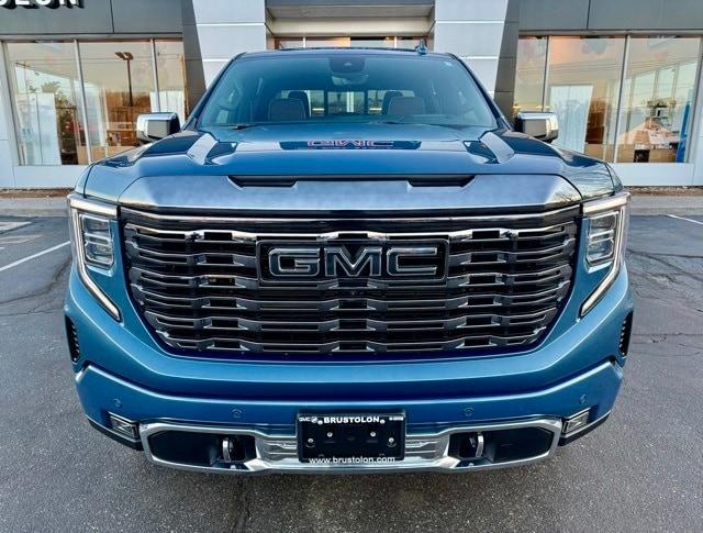 used 2024 GMC Sierra 1500 car, priced at $68,574