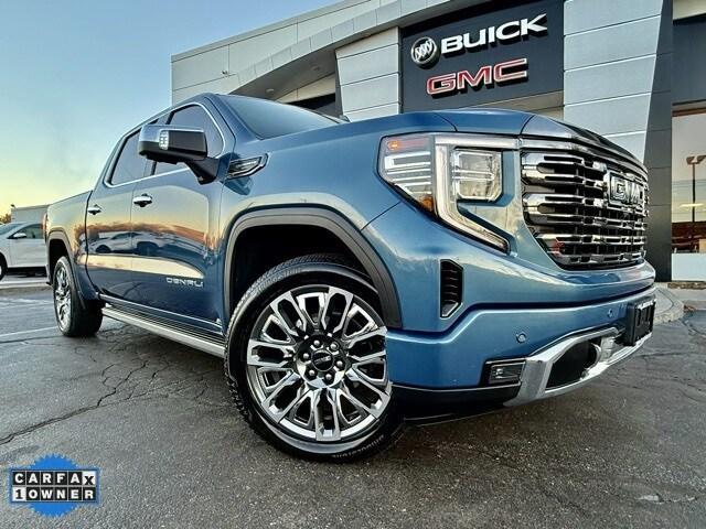 used 2024 GMC Sierra 1500 car, priced at $70,974