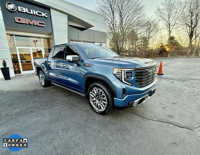 used 2024 GMC Sierra 1500 car, priced at $70,974