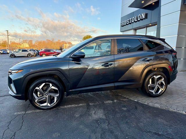 used 2023 Hyundai Tucson car, priced at $22,574