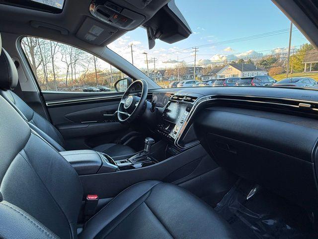 used 2023 Hyundai Tucson car, priced at $22,574