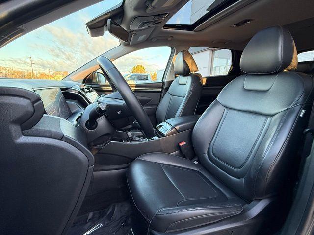 used 2023 Hyundai Tucson car, priced at $22,574