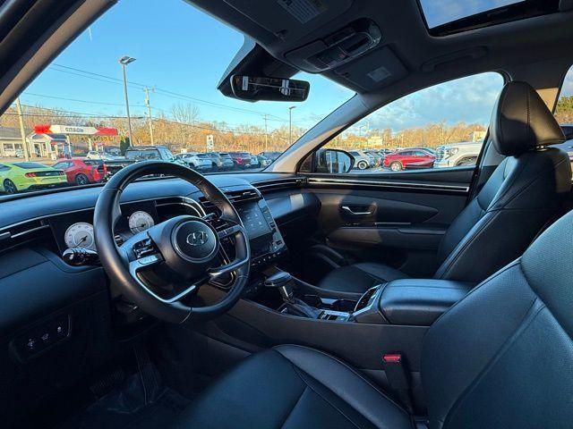 used 2023 Hyundai Tucson car, priced at $22,574