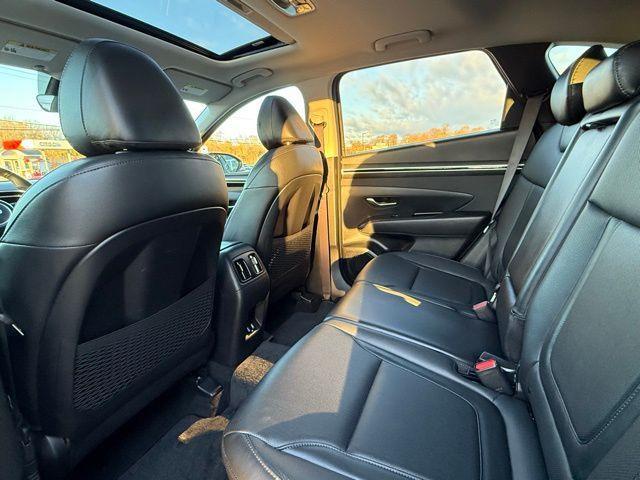 used 2023 Hyundai Tucson car, priced at $22,574