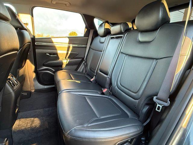 used 2023 Hyundai Tucson car, priced at $22,574