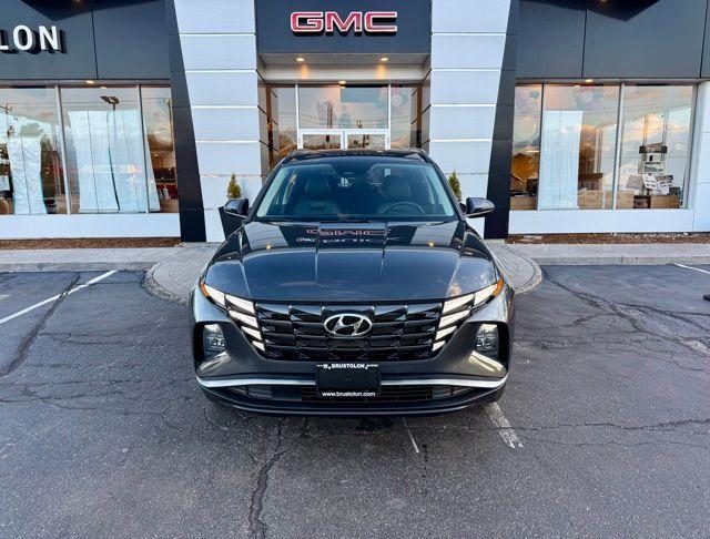 used 2023 Hyundai Tucson car, priced at $22,574