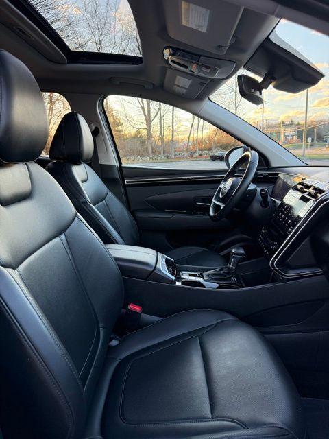 used 2023 Hyundai Tucson car, priced at $22,574