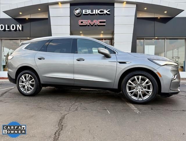 used 2023 Buick Enclave car, priced at $37,574