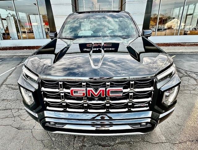 used 2023 GMC Canyon car, priced at $57,754