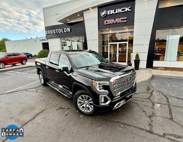 used 2019 GMC Sierra 1500 car, priced at $32,974