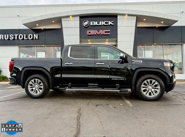used 2019 GMC Sierra 1500 car, priced at $32,974