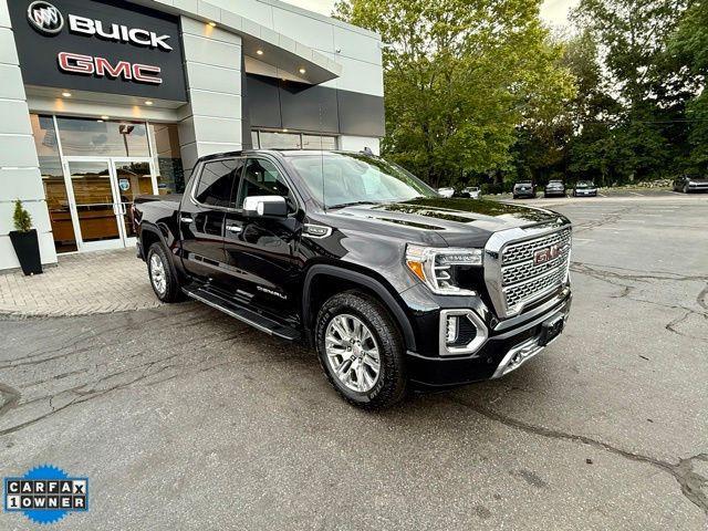 used 2019 GMC Sierra 1500 car, priced at $32,974