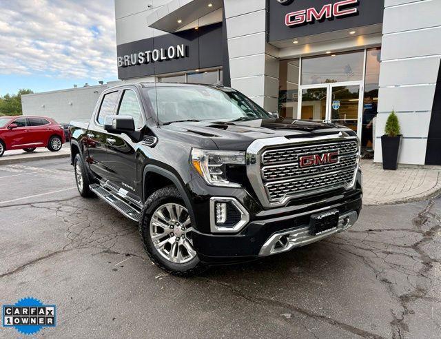 used 2019 GMC Sierra 1500 car, priced at $32,974