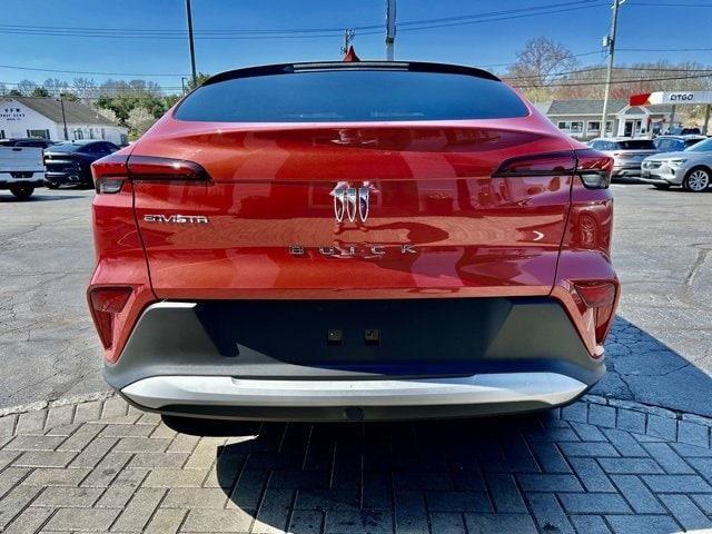 new 2024 Buick Envista car, priced at $24,994