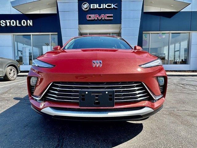 new 2024 Buick Envista car, priced at $24,994