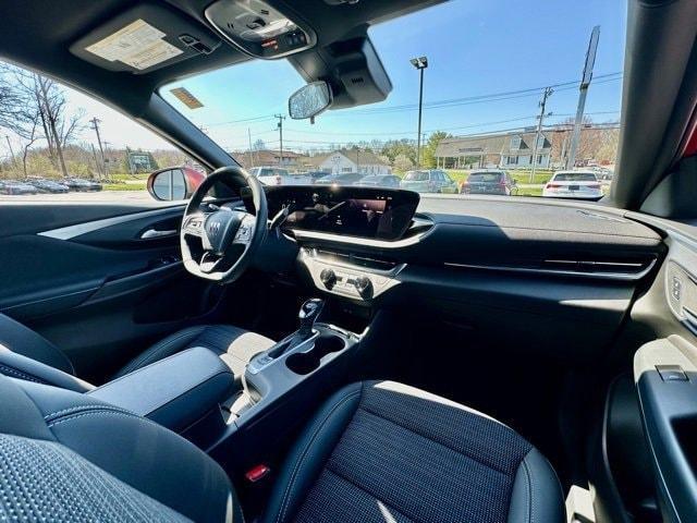 new 2024 Buick Envista car, priced at $24,994