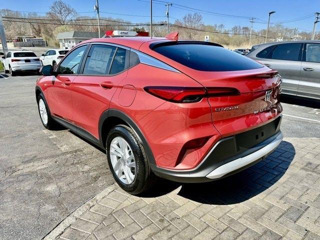 new 2024 Buick Envista car, priced at $24,994