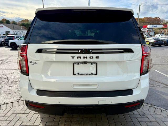 used 2023 Chevrolet Tahoe car, priced at $60,974