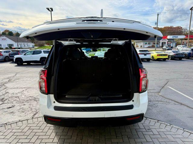 used 2023 Chevrolet Tahoe car, priced at $60,974