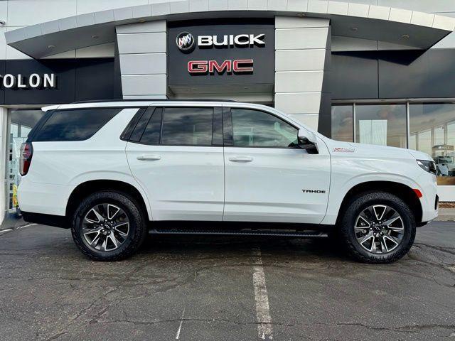 used 2023 Chevrolet Tahoe car, priced at $60,974