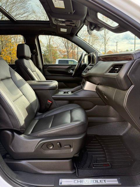 used 2023 Chevrolet Tahoe car, priced at $60,974