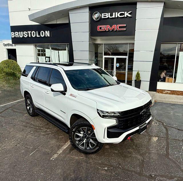 used 2023 Chevrolet Tahoe car, priced at $60,974